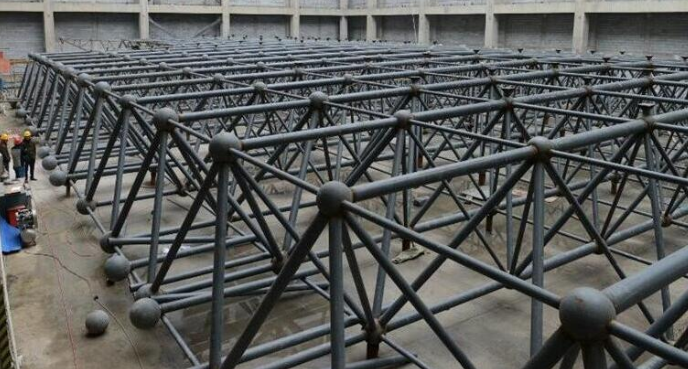 格尔木浅谈网架加工公司对网架保温隔热的方法